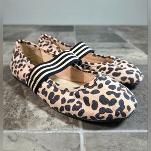 NORDSTROM KIERA MARY JANE BALLET FLATS.